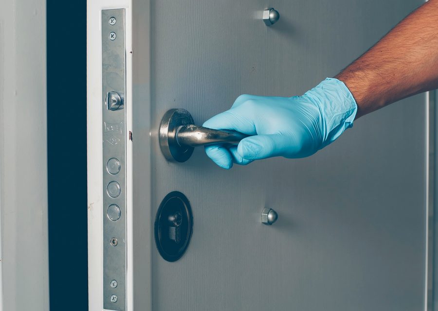 Lock installation and repair in Philadelphia
