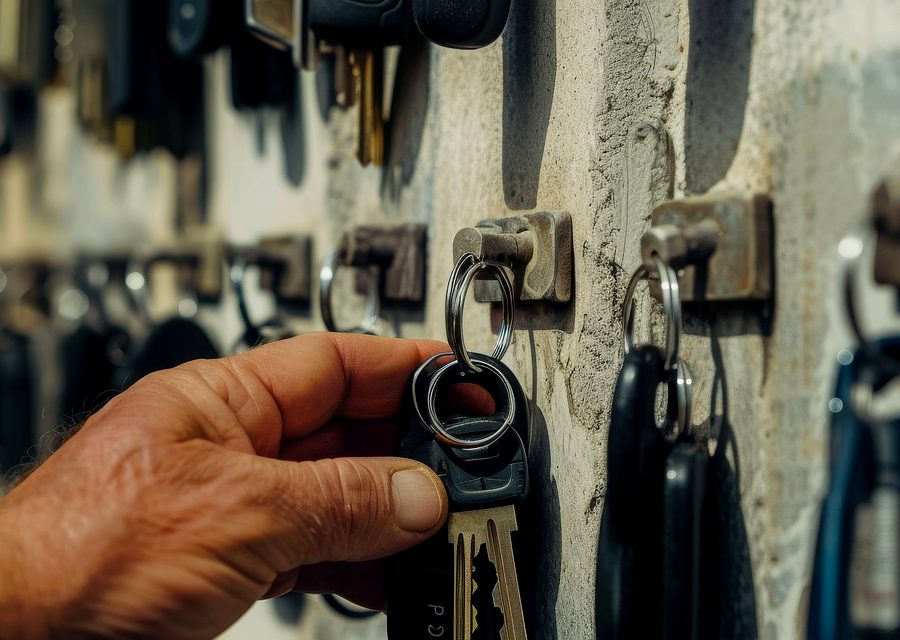 Lock installation and repair in Perry Hall