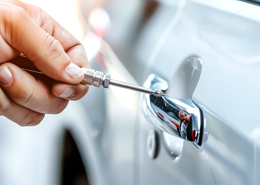 Lock installation and repair in San Antonio