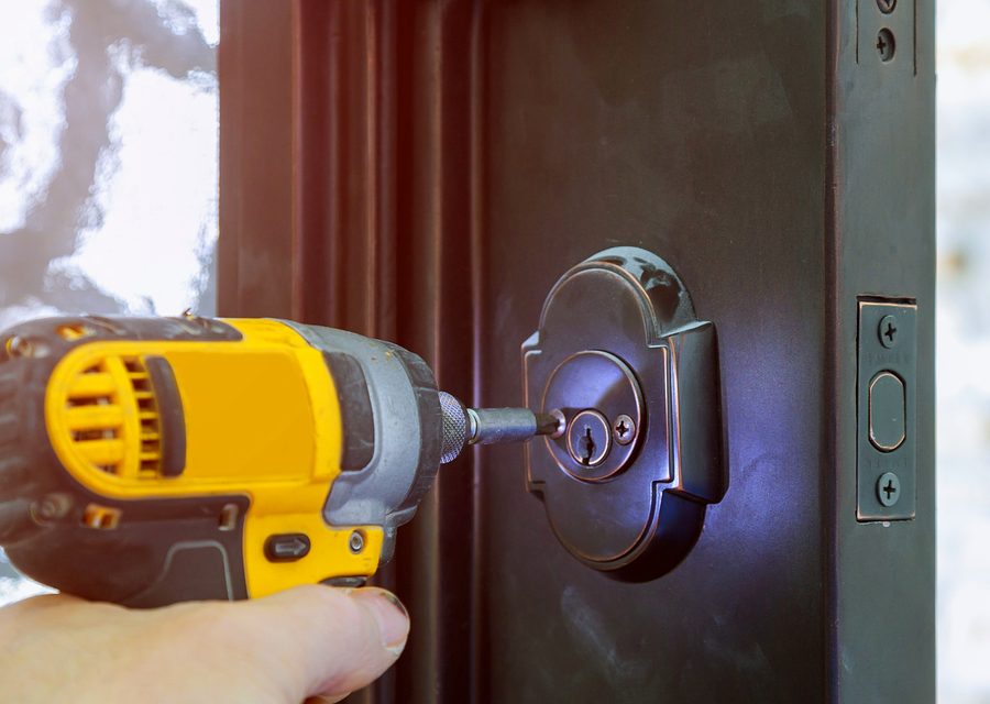 Lock installation and repair in Willingboro