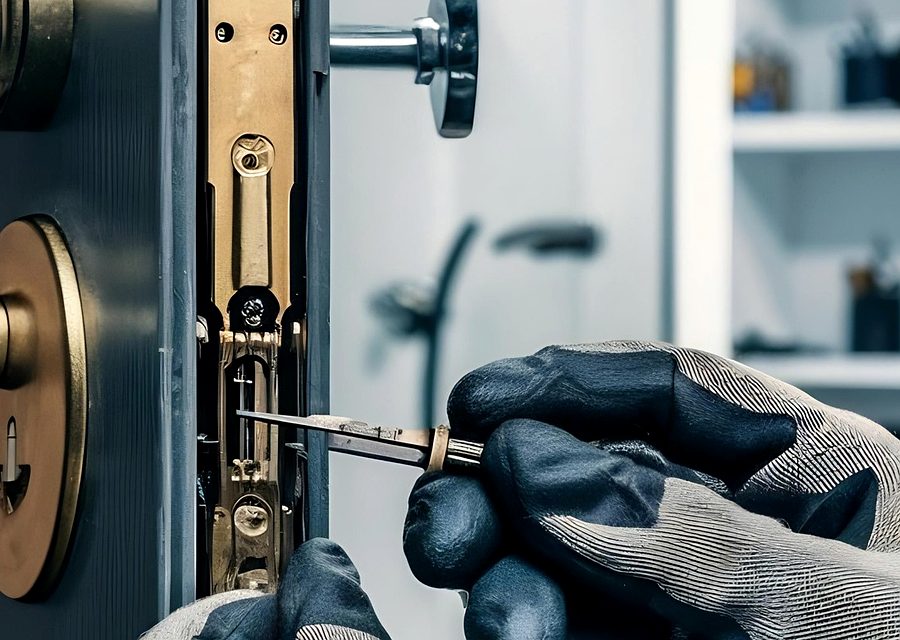Lock installation and repair in Millbrae
