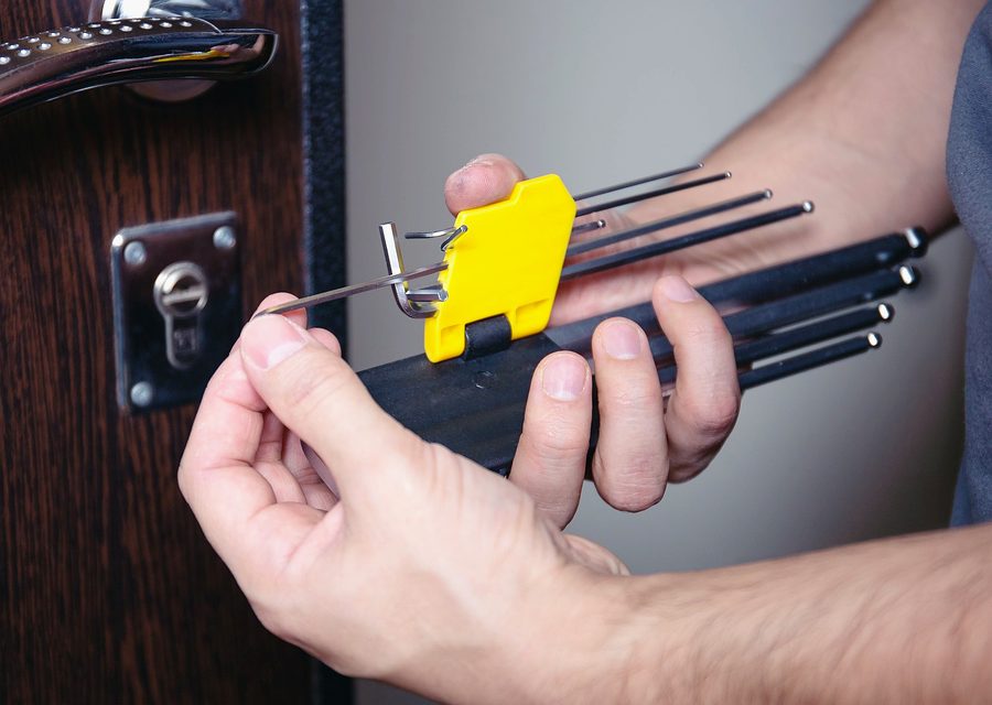 Lock installation and repair in Concord