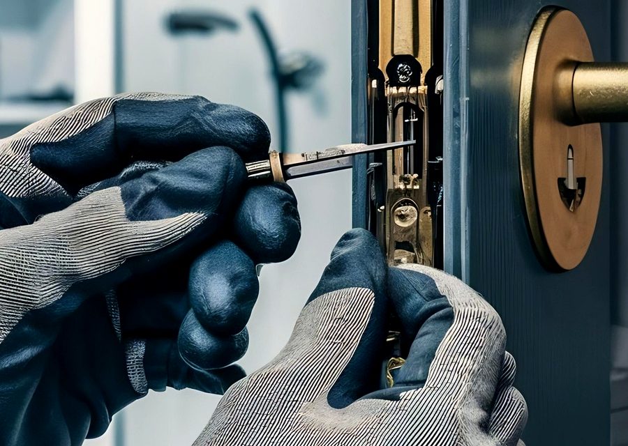 Lock installation and repair in St Louis