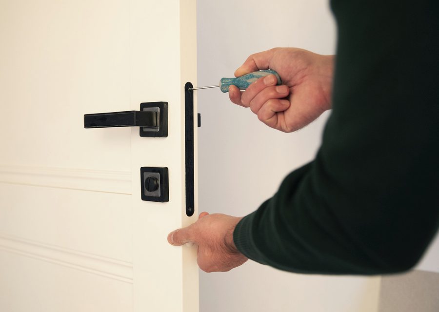 Lock installation and repair in Houston