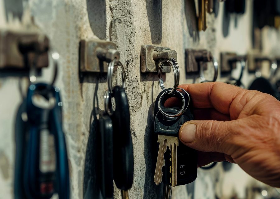 Lock installation and repair in Charlotte