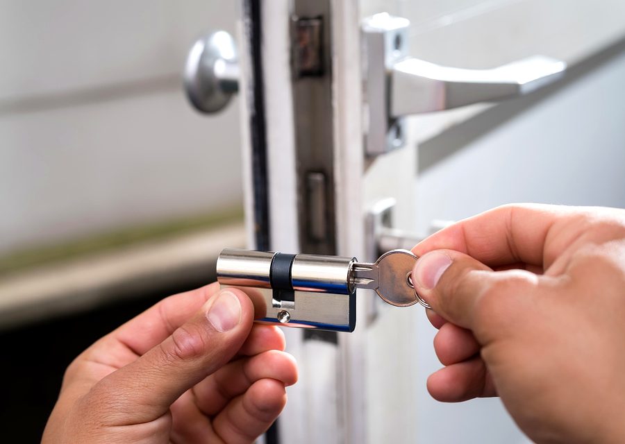Lock installation and repair in Chicago