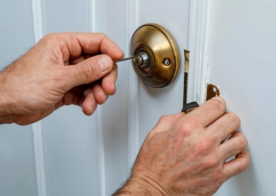 Lock installation and repair in Ponte Vedra Beach