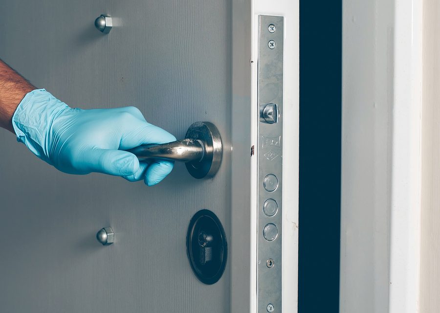 Lock installation and repair in Lafayette
