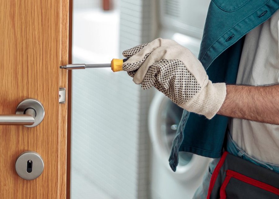 Lock installation and repair in Lakeway