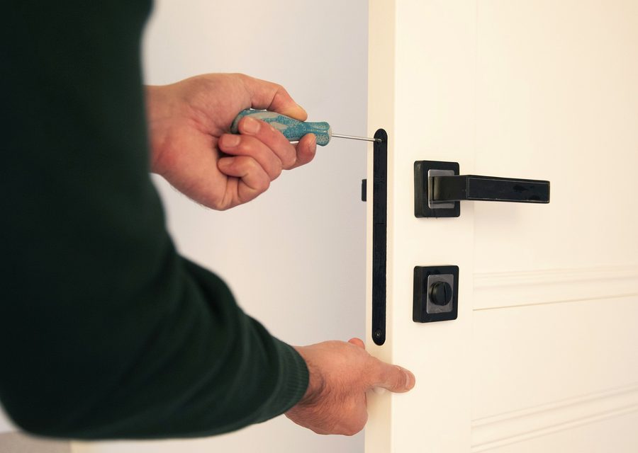 Lock installation and repair in Puyallup