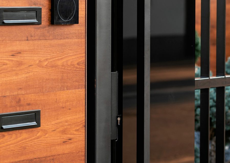 Lock installation and repair in Houston