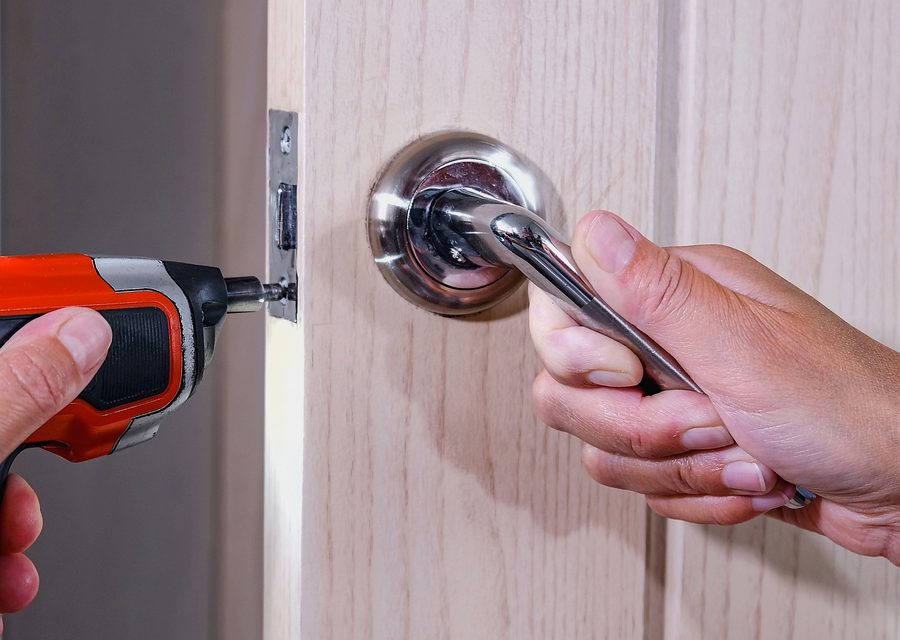 Lock installation and repair in Amherst