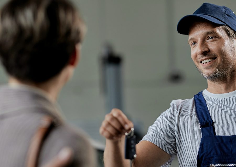 Lock installation and repair in Charlotte