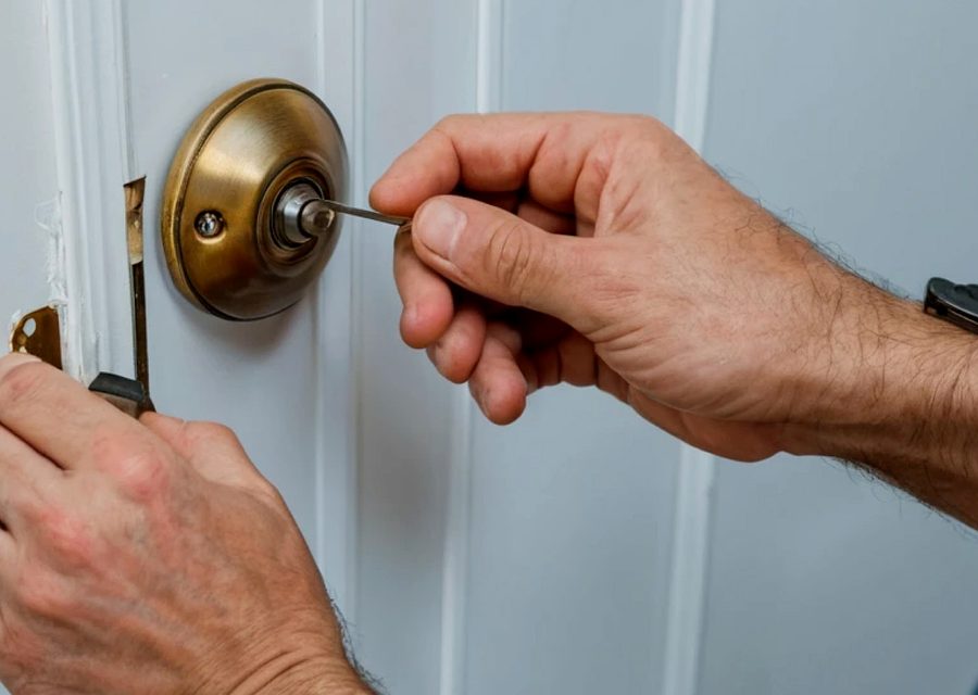Lock installation and repair in San Antonio
