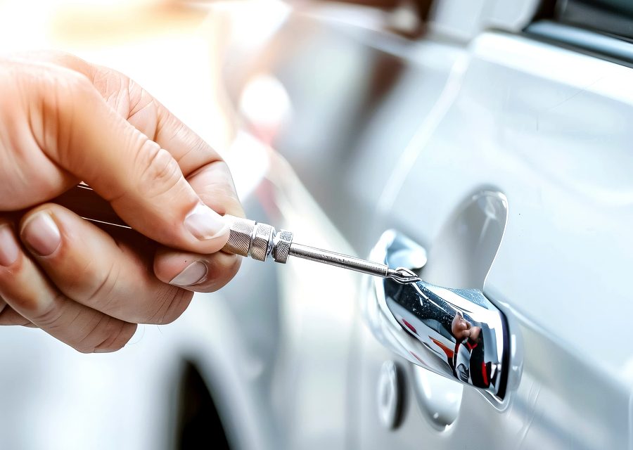 Lock installation and repair in Solebury