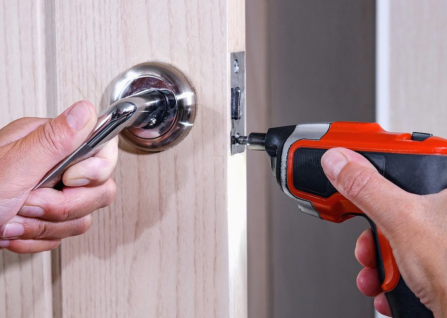 Lock installation and repair in Edison