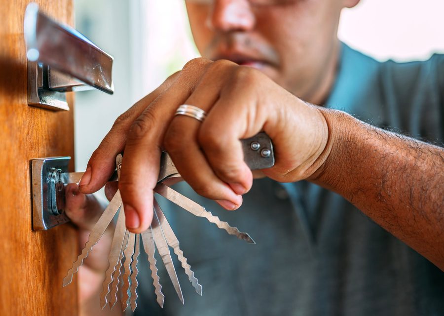 Lock installation and repair in Jeffersontown