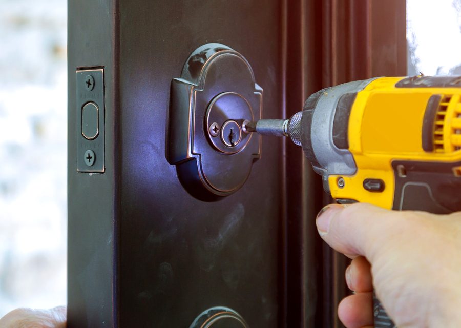 Lock installation and repair in Miami Springs