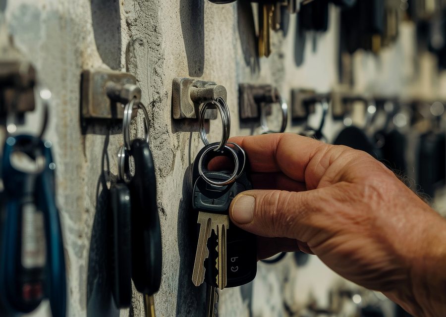 Lock installation and repair in San Francisco