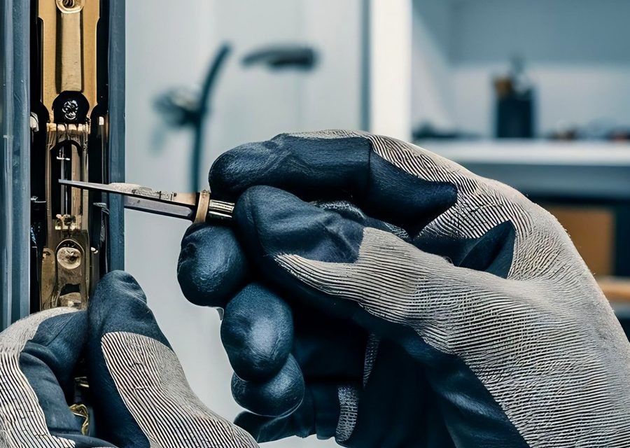 Lock installation and repair in Tampa