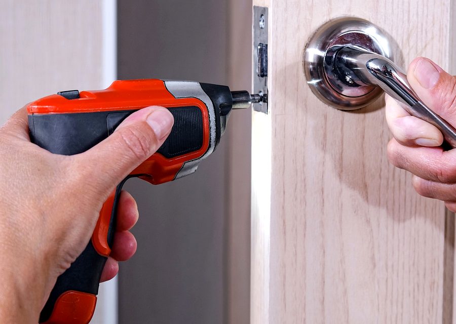 Lock installation and repair in Menlo Park