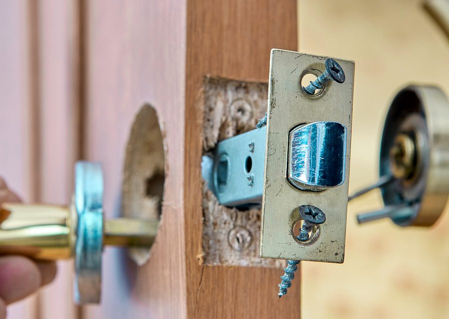 Lock installation and repair in Rowley