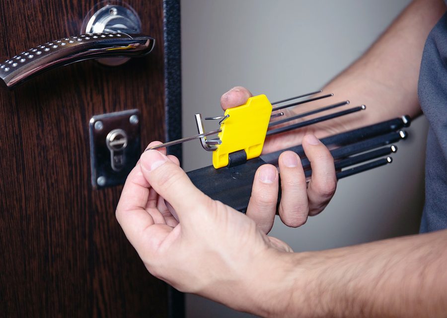Lock installation and repair in West Valley City