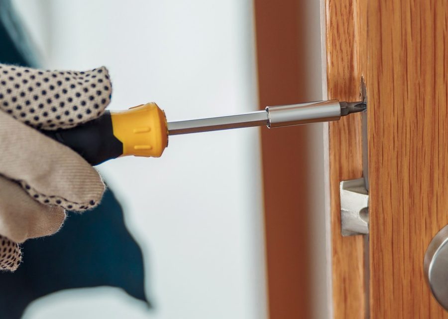 Lock installation and repair in Orlando