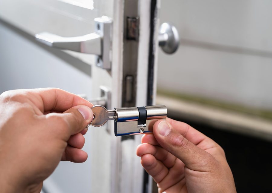 Lock installation and repair in Tacoma