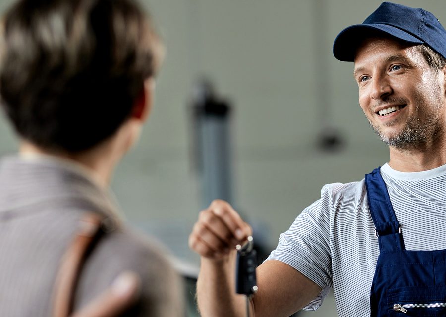 Lock installation and repair in Las Vegas