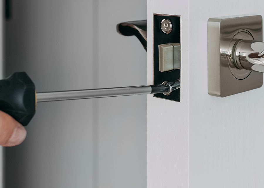 Lock installation and repair in Sacramento