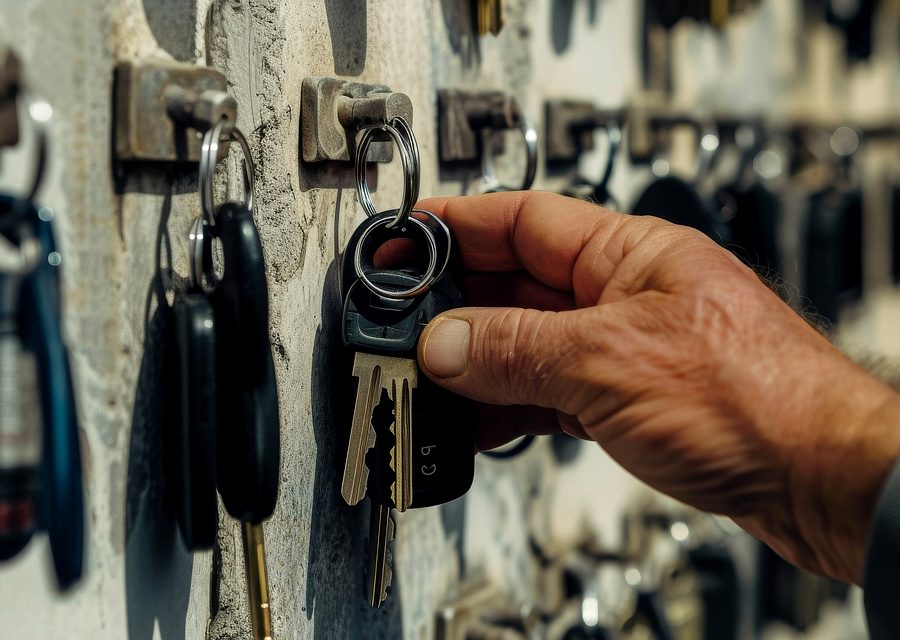 Lock installation and repair in Las Vegas