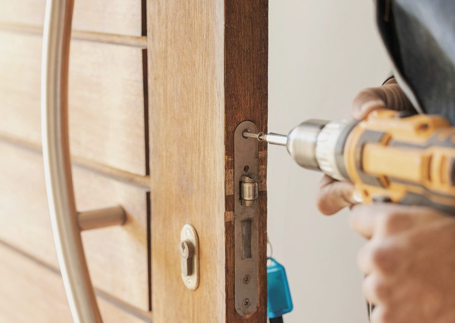 Lock installation and repair in Paramus