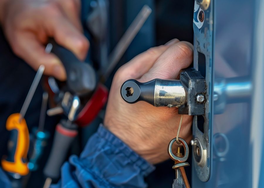 Lock installation and repair in Port Richey