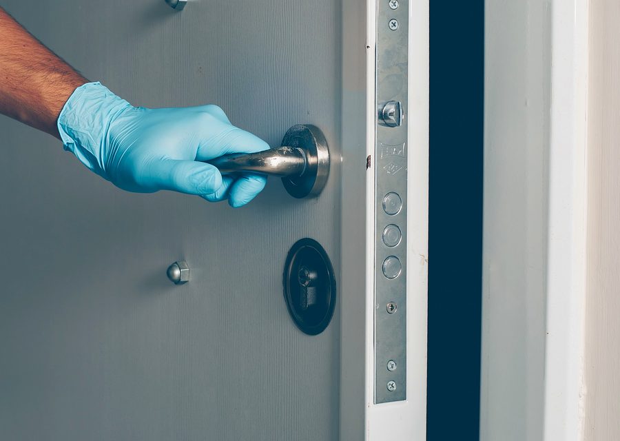 Lock installation and repair in Newport Beach