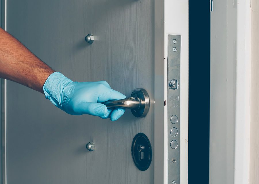 Lock installation and repair in Signal Hill