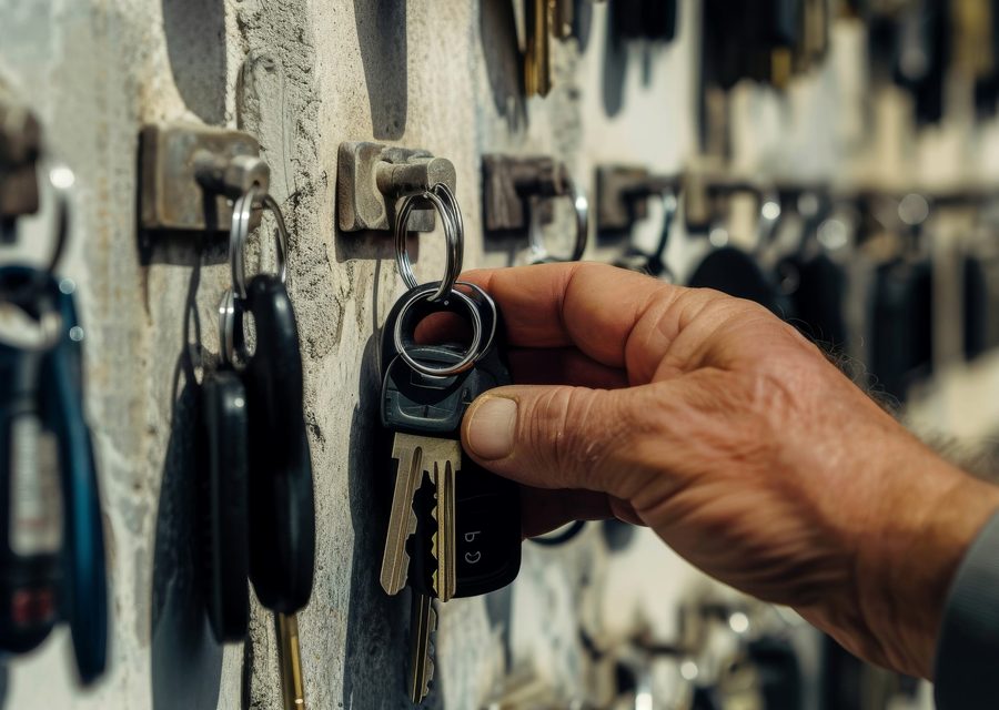 Lock installation and repair in Marietta