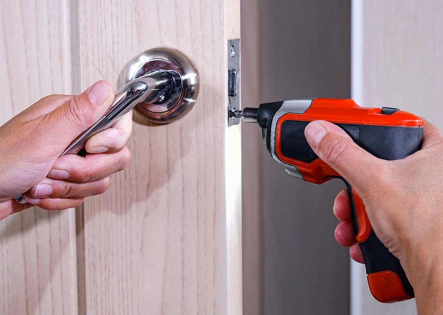 Lock installation and repair in Olathe
