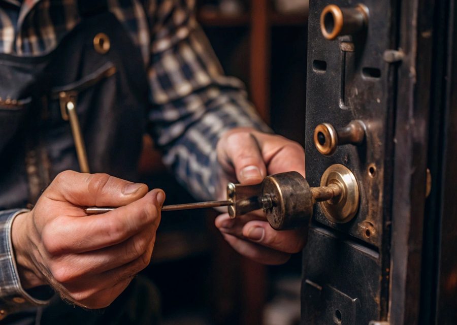 Lock installation and repair in Lincoln