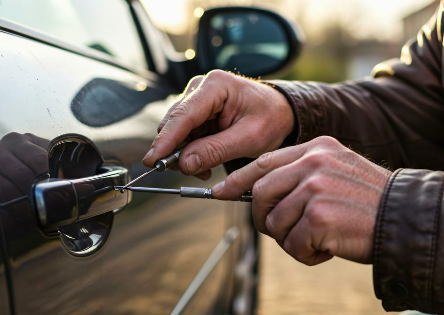 Lock installation and repair in Los Angeles