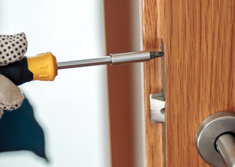 Lock installation and repair in Baytown