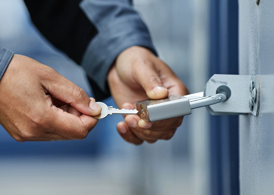 Lock installation and repair in Sarasota