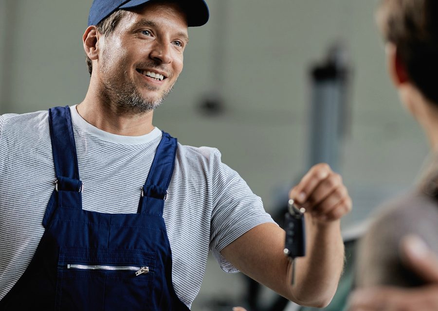 Lock installation and repair in Cleveland