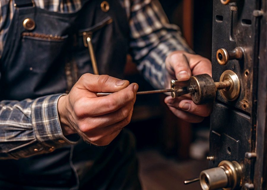 Lock installation and repair in Virginia Beach