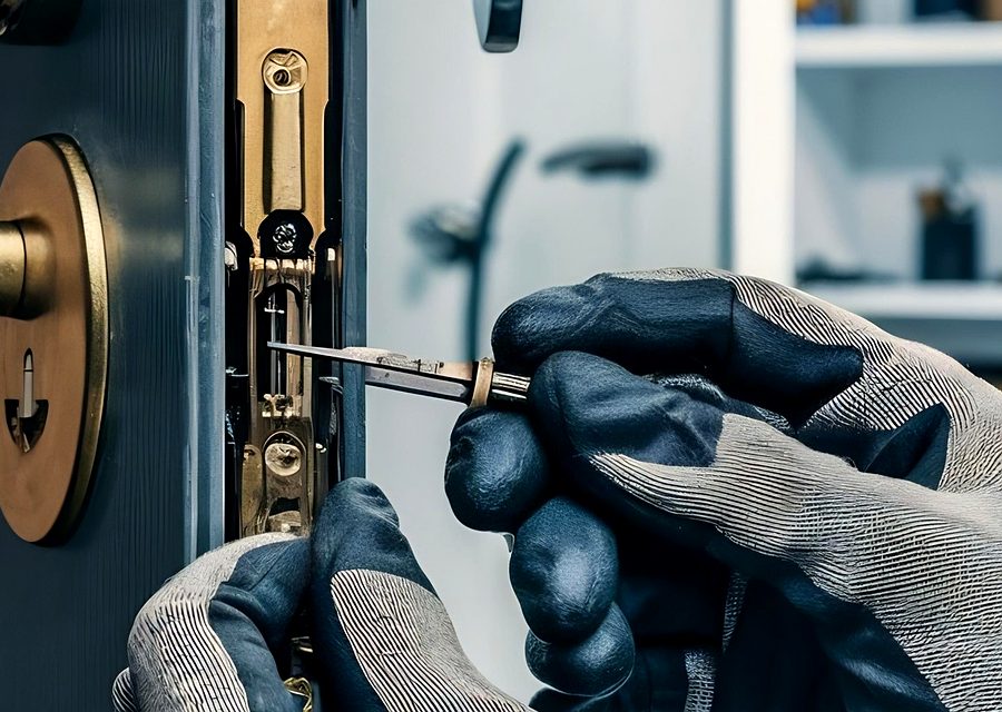 Lock installation and repair in Wheaton