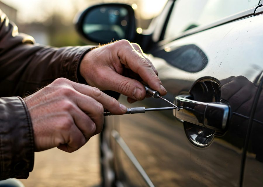 Lock installation and repair in St Louis