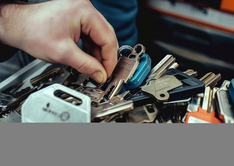 Lock installation and repair in Gilroy