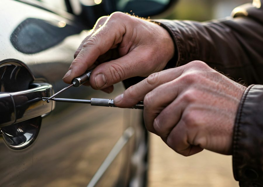 Lock installation and repair in Rocklin