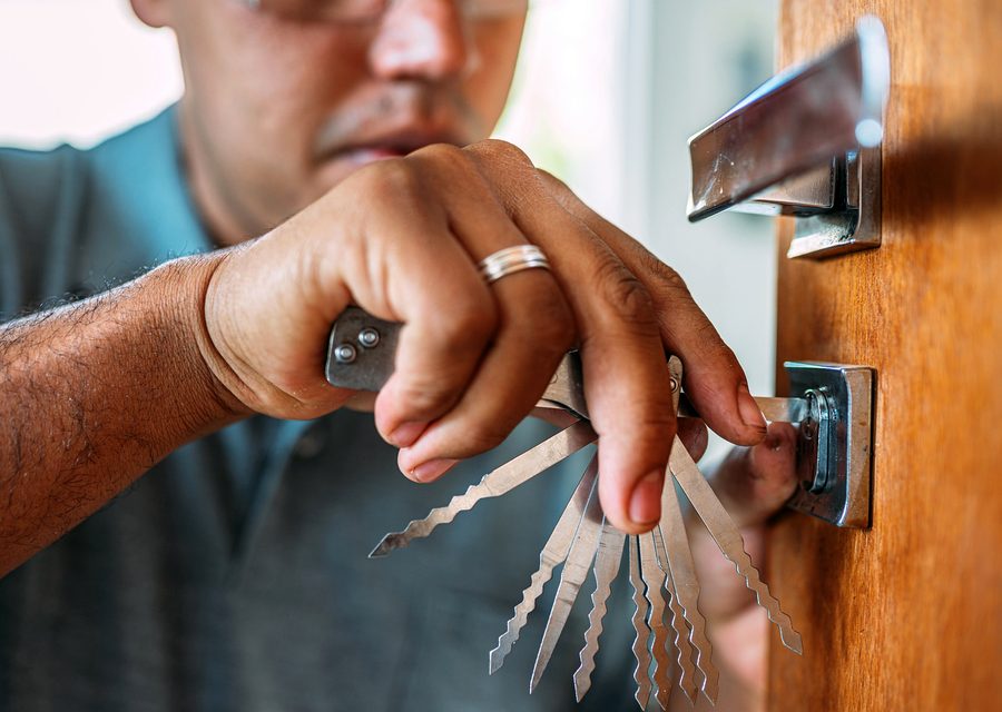 Lock installation and repair in Germantown
