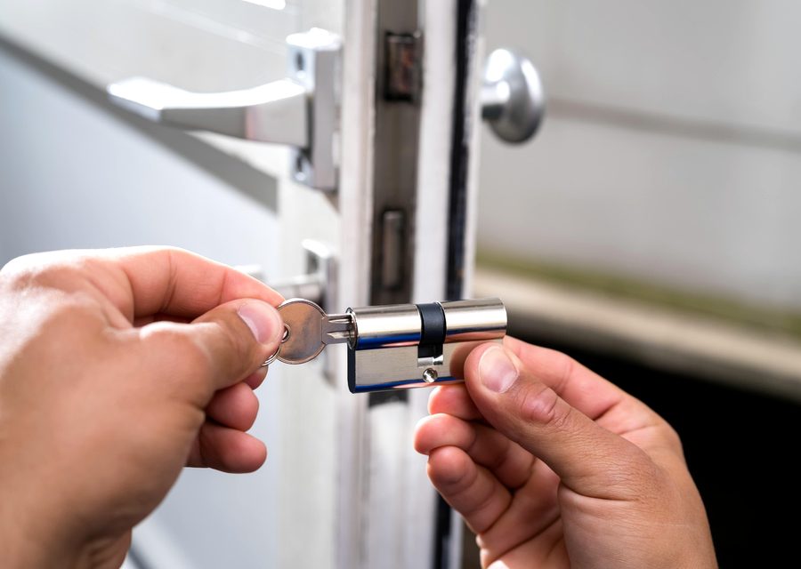 Lock installation and repair in Arlington